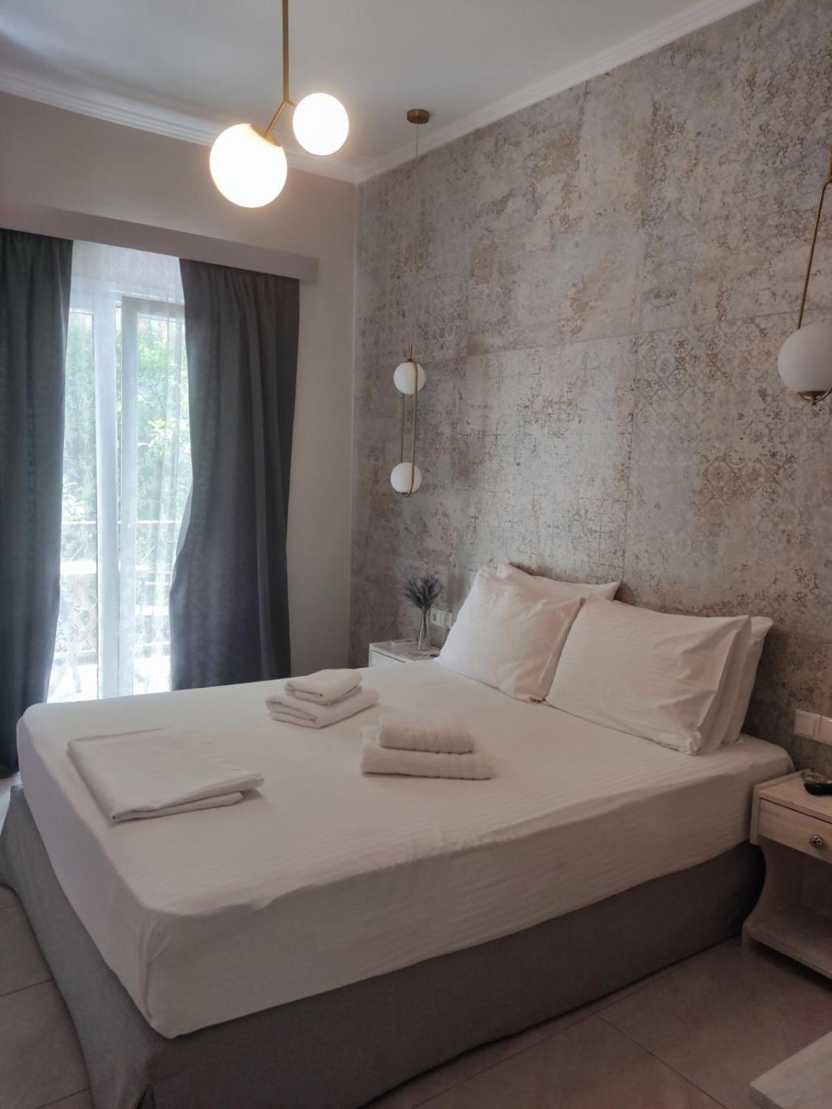 Villa Chrisanthi Parga Rom bilde