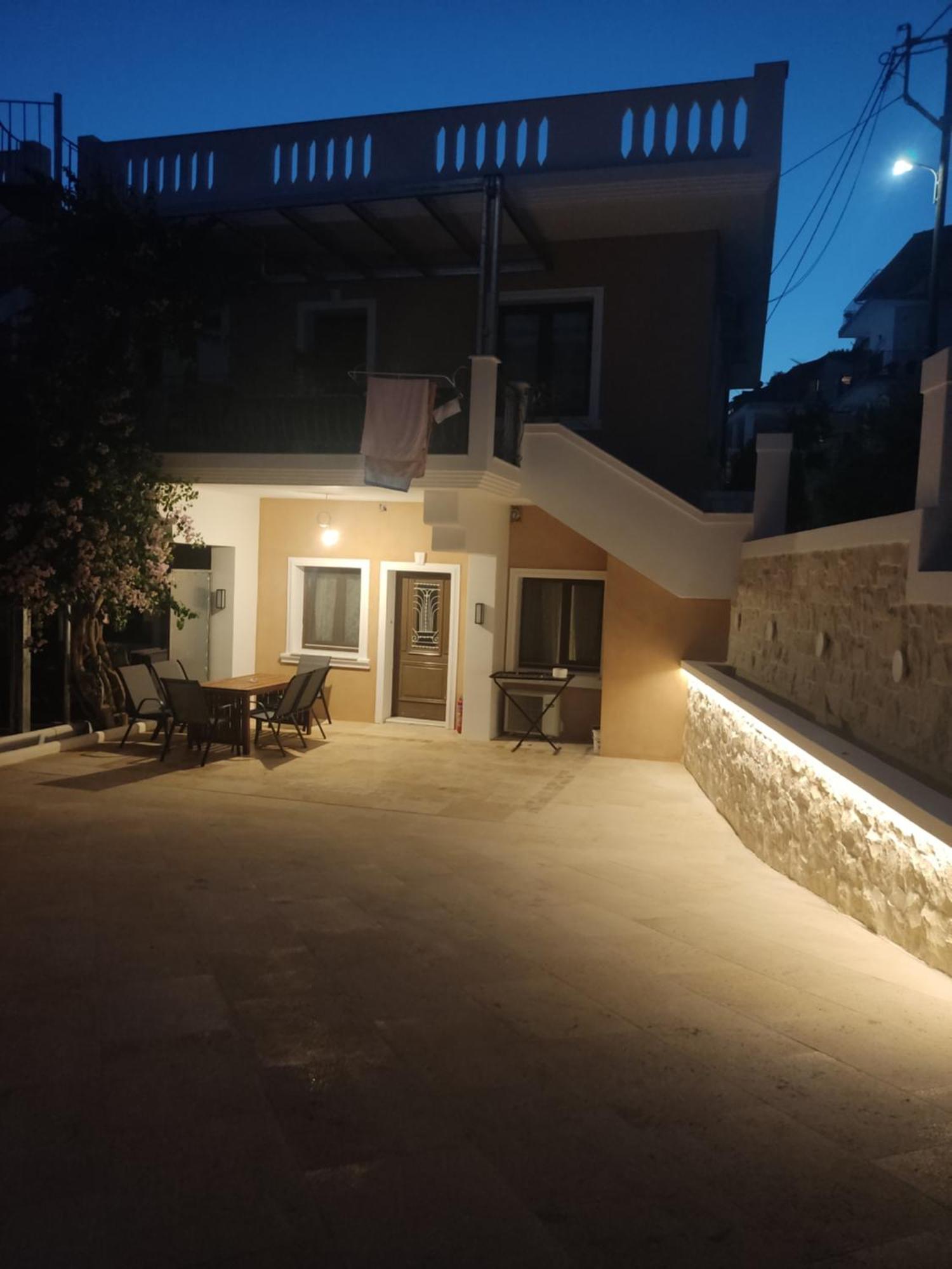 Villa Chrisanthi Parga Eksteriør bilde