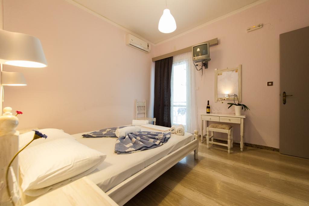 Villa Chrisanthi Parga Eksteriør bilde